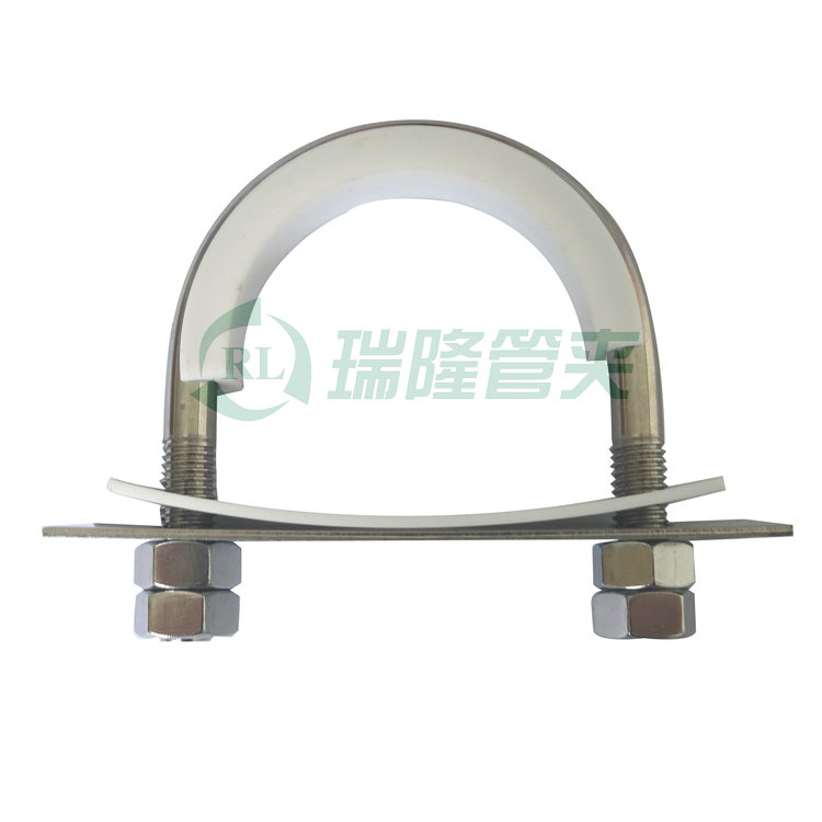 船用u型管夹