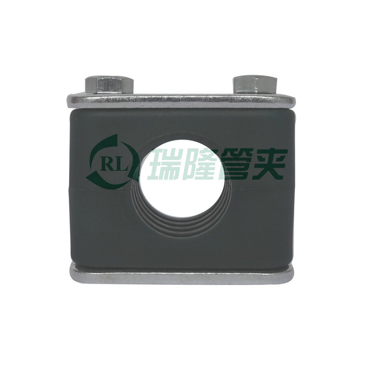 轻型单孔低温管夹